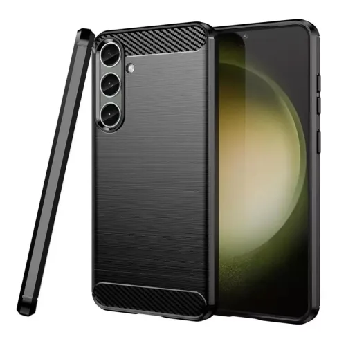 Futrola - maska Defender Safeguard za Samsung S936 Galaxy S25 Plus crna.