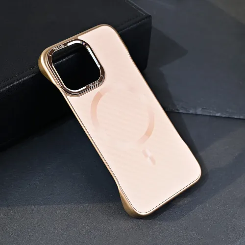 Futrola - maska Magsafe Carbon za iPhone 13 Pro 6.1 bez.