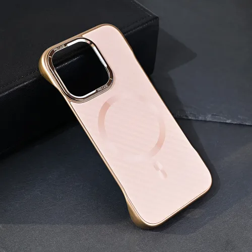 Futrola - maska Magsafe Carbon za iPhone 16 Pro 6.3 bez.