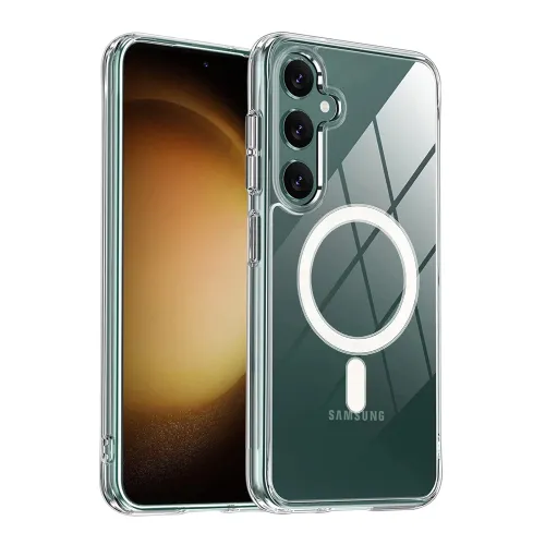 Futrola - maska Magsafe za Samsung A165F Galaxy A16 Transparent.
