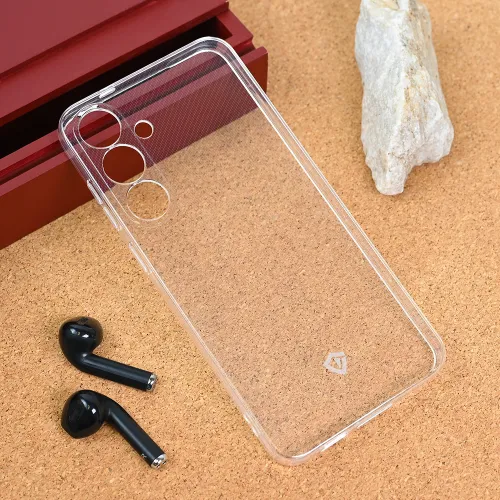 Futrola - maska Teracell Skin za Samsung S936 Galaxy S25 Plus Transparent.