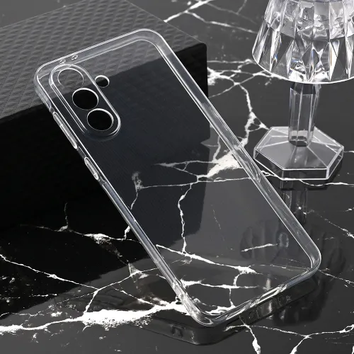 Silikonska futrola - maska Ultra Thin za Samsung A366 Galaxy A36 5G Transparent.