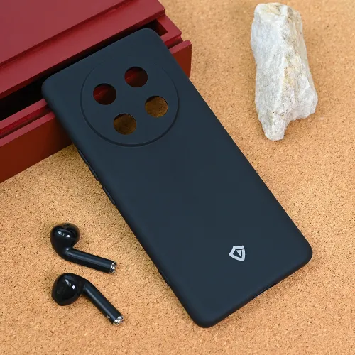 Futrola - maska Teracell Skin za Huawei Honor Magic 7 lite mat crna.