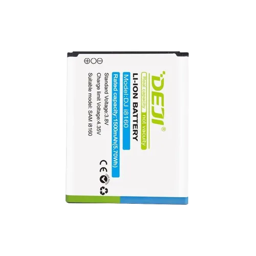 Baterija za Samsung I8160/ I8190/ S7562/ S3 mini 1500 mAh Deji (MS).