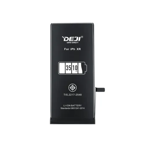 Baterija za iPhone XR 3510 mAh Deji (MS).
