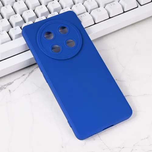 Futrola - maska Silikon Pro Camera za Huawei Honor Magic 7 lite plava.