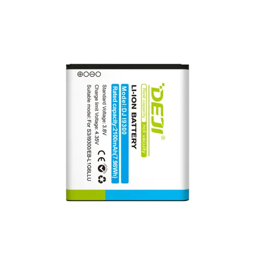 Baterija za Samsung S3/ I9300 2100 mAh Deji (MS).