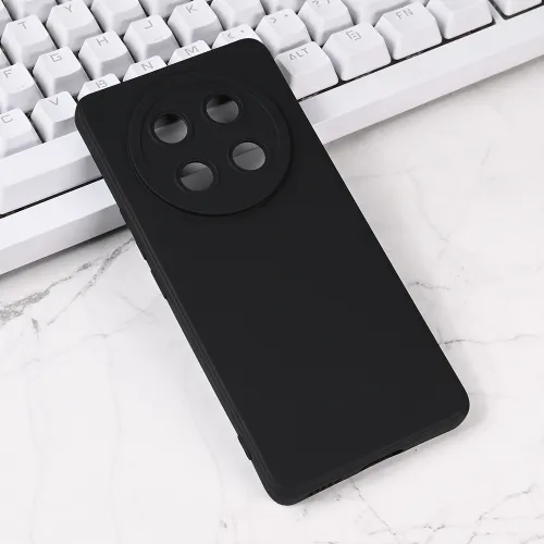 Futrola - maska Silikon Pro Camera za Huawei Honor Magic 7 lite crna.