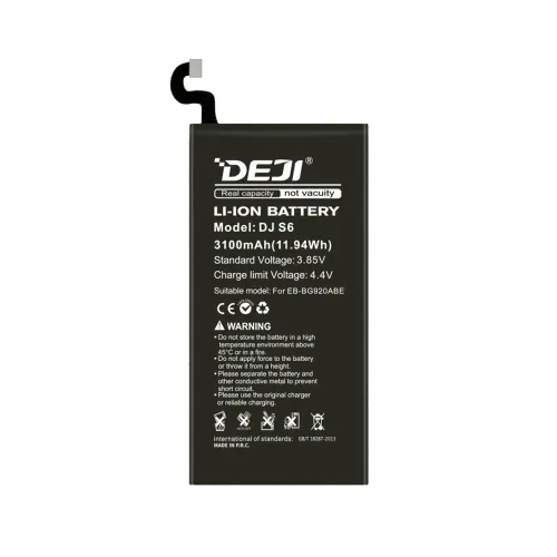 Baterija za Samsung S6/ G920 3100 mAh Deji (MS).