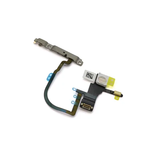 Flet kabl za iPhone XS Max sa on/off dugme (MS).