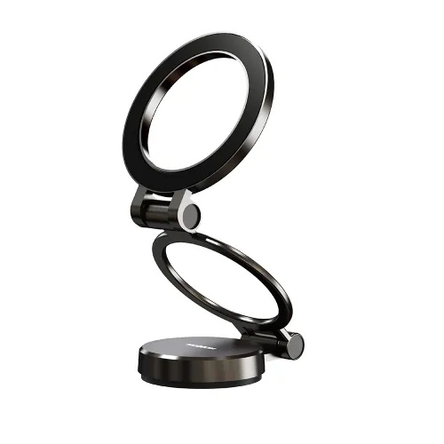 Drzac za mobilni telefon Moxom MX-VS133 magnet i vakum crni (MS).