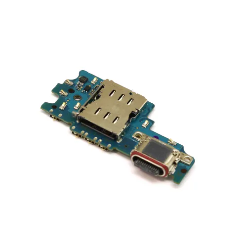 Flet kabl za Samsung G990 Galaxy S21 FE sa konektorom punjenja Original (MS).