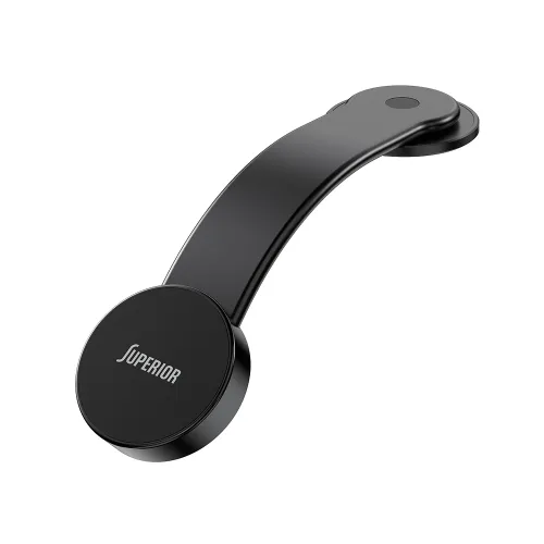 Drzac za mobilni telefon SU-D101 (magnet i vakum) crni (MS).