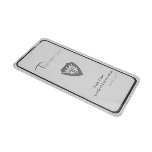 Zaštino staklo (glass) 2.5D za Xiaomi Redmi 10 crna (MS).