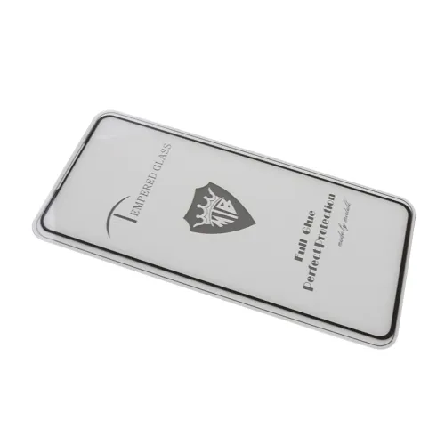 Zaštino staklo (glass) 2.5D za Xiaomi Poco X3 / POCO X3 NFC crna (MS).