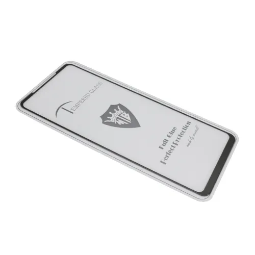 Zaštino staklo (glass) 2.5D za Samsung A217F Galaxy A21s crna (MS).