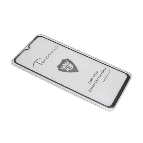 Zaštino staklo (glass) 2.5D za Samsung A035 Galaxy A03 crna (MS).