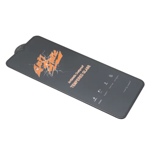 Zaštino staklo (glass) ANTISTATIC za Samsung A022 Galaxy A02/A025 Galaxy A02s/A125 Galaxy A12 crna (MS).