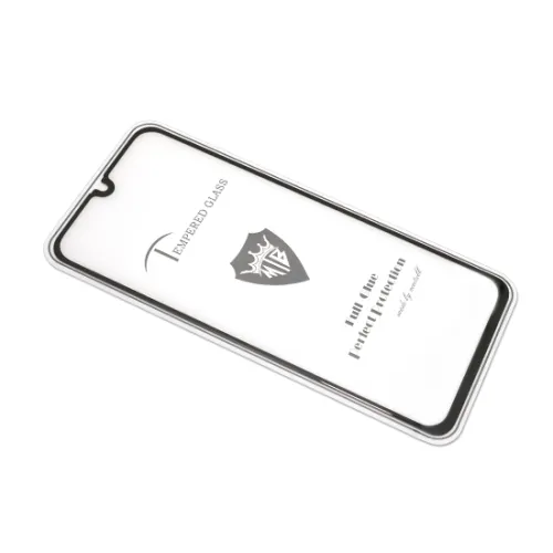 Zaštino staklo (glass) 2.5D za Samsung A405F Galaxy A40 crna (MS).