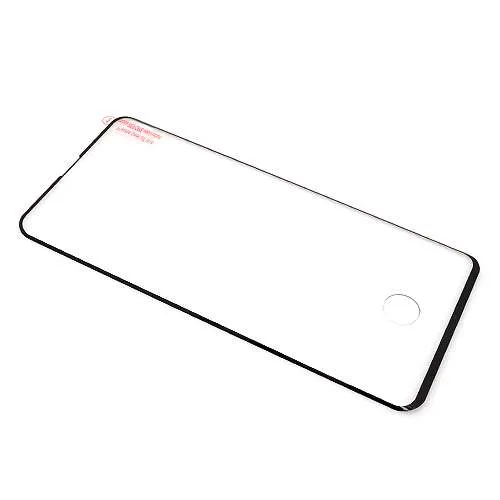 Zaštino staklo (glass) 3D MINI Full GLUE NT za Samsung G973F Galaxy S10 zakrivljena crna (MS).