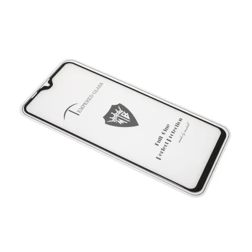 Zaštino staklo (glass) 2.5D za Samsung A105 Galaxy A10/A107 Galaxy A10s/M105 Galaxy M10 crna (MS).