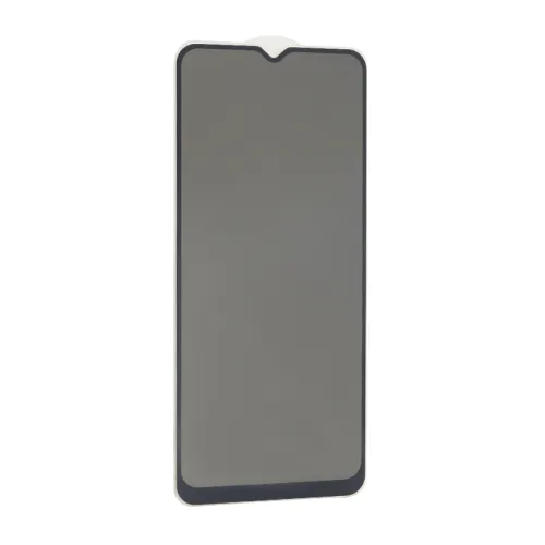 Zaštino staklo (glass) PRIVACY 2.5D Full glue za Samsung A135 Galaxy A13 4G crna (MS).