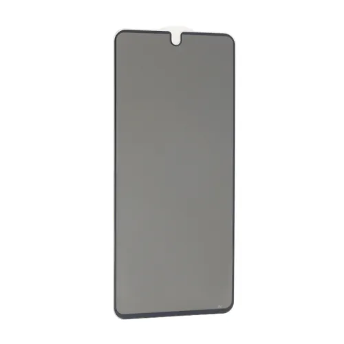 Zaštino staklo (glass) PRIVACY 2.5D Full glue za Samsung A536 Galaxy A53 5G crna (MS).