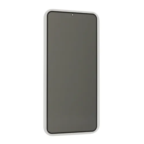 Zaštino staklo (glass) PRIVACY 2.5D Full glue za Samsung Samsung G996 Galaxy S21 Plus crna (MS).