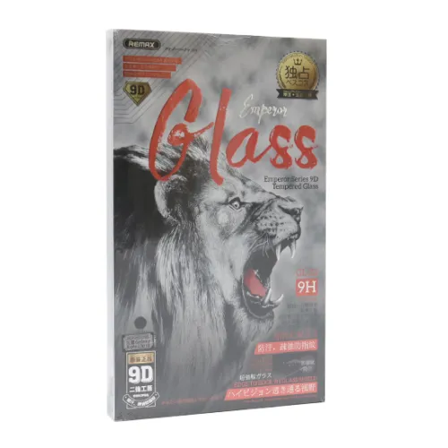 Zaštino staklo (glass) Remax Emperor 9D GL-32 za iPhone 12 mini (5.4) (MS).
