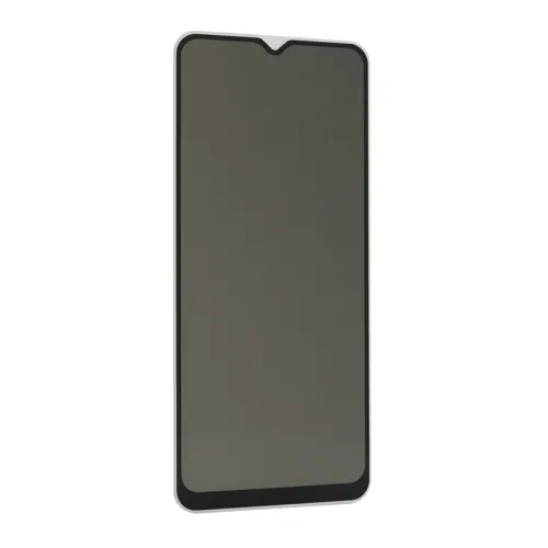 Zaštino staklo (glass) PRIVACY 2.5D Full glue za Samsung A022 Galaxy A02/A025 Galaxy A02s/A125 Galaxy A12 crna (MS).