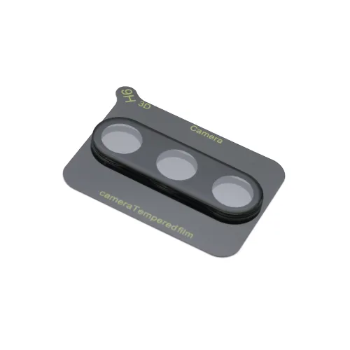 Folija za zastitu kamere GLASS ULTRA THIN za Samsung A356 Galaxy A35 5G 5G crna (MS).