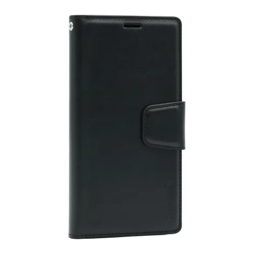 Futrola - maska BI FOLD HANMAN II za Samsung S911B Galaxy S23 crna (MS).