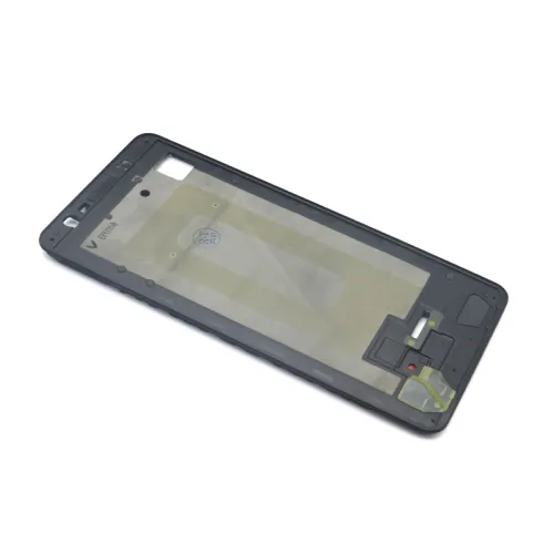 Frame za Samsung A750 Galaxy A7 (2018) black (MS).