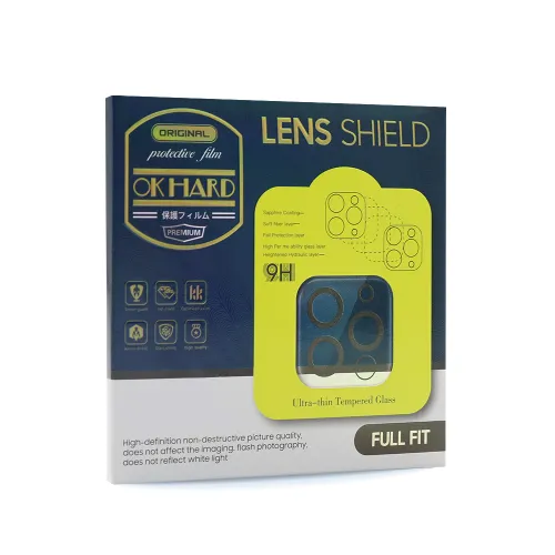 Folija za zastitu kamere GLASS ULTRA THIN za Samsung S936 Galaxy S25 Plus 5G providna (MS).