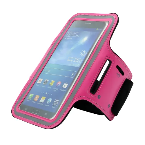 Futrola - maska ARMBAND do 6.5in roze (MS).