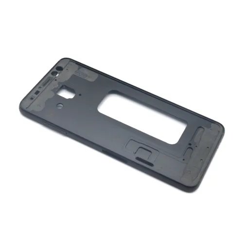 Frame za Samsung A530F Galaxy A8 (2018) black (MS).