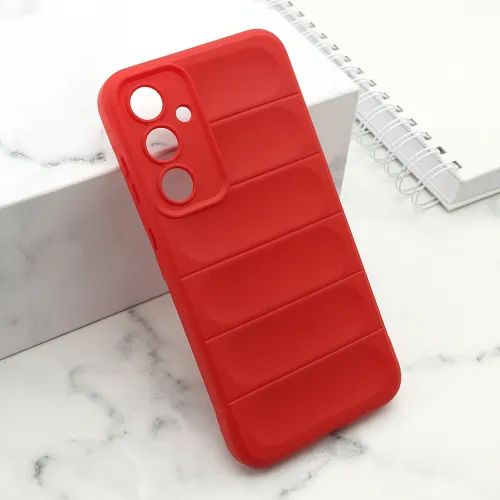 Futrola - maska BUILD za Samsung A356 Galaxy A35 5G 5G crvena (MS).