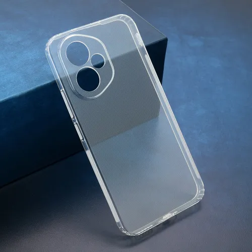 Futrola - maska CLEAR FIT za Huawei Honor 400 providna (MS).