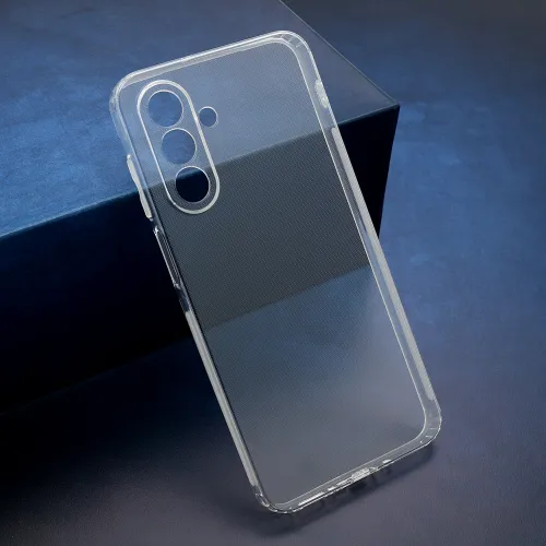 Futrola - maska CLEAR FIT za Samsung A266 Galaxy A26 5G providna (MS).