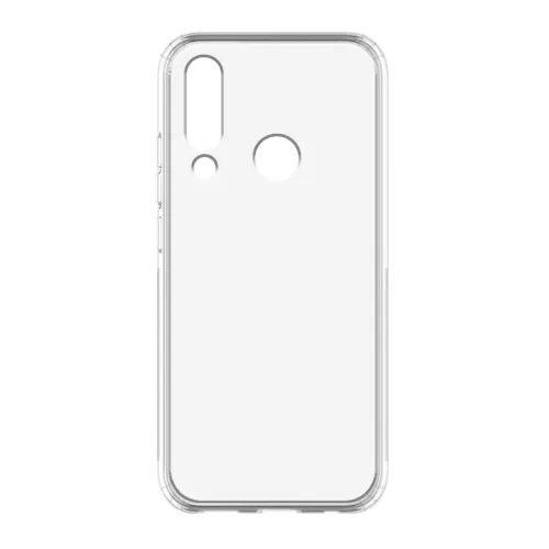 Futrola - maska CLEAR FIT za Huawei P30 Lite/Nova 4e providna (MS).