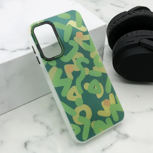 Futrola - maska COLOR VIBE za Samsung A156 Galaxy A15 5G zelena (MS).