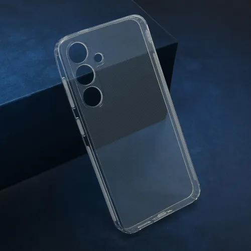 Futrola - maska CLEAR FIT za Samsung S921 Galaxy S24 5G providna (MS).