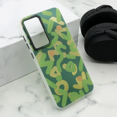 Futrola - maska COLOR VIBE za Samsung A356 Galaxy A35 5G 5G zelena (MS).