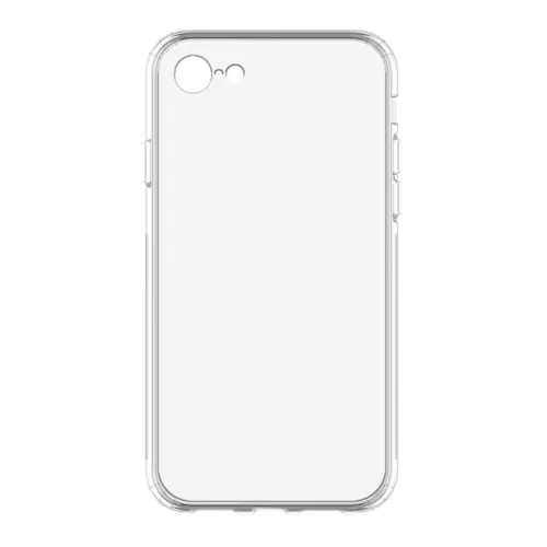 Futrola - maska CLEAR FIT za iPhone 7/8/SE (2020/2022) providna (MS).