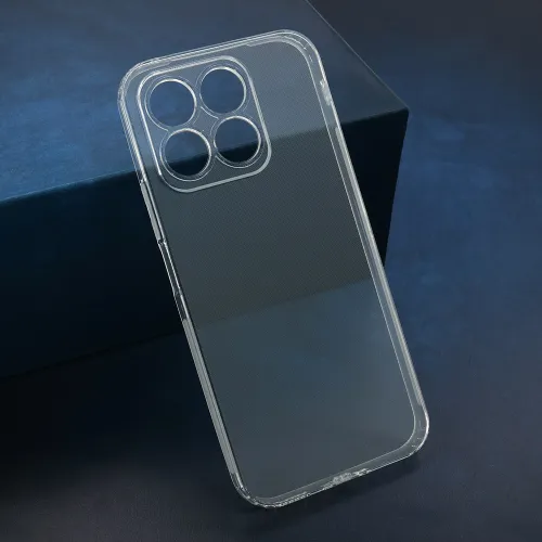 Futrola - maska CLEAR FIT za Huawei Honor X8b providna (MS).