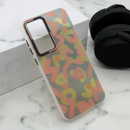 Futrola - maska COLOR VIBE za Samsung A356 Galaxy A35 5G 5G roze (MS).