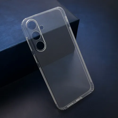 Futrola - maska CLEAR FIT za Samsung S936 Galaxy S25 Plus 5G providna (MS).