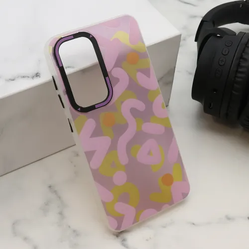 Futrola - maska COLOR VIBE za Samsung S921 Galaxy S24 5G ljubicasta (MS).