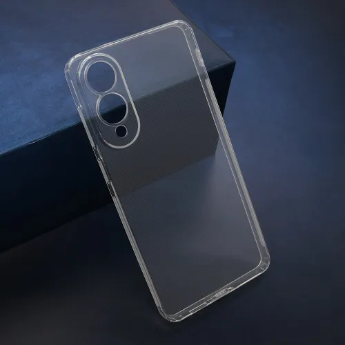 Futrola - maska CLEAR FIT za Samsung S937 Galaxy S25 Edge 5G providna (MS).