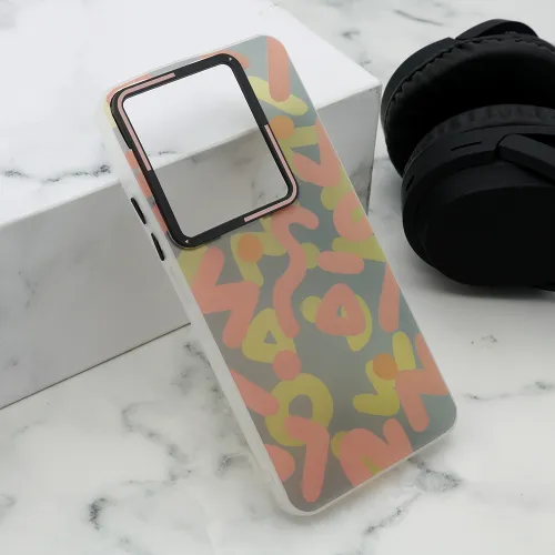 Futrola - maska COLOR VIBE za Xiaomi Redmi Note 14 5G roze (MS).